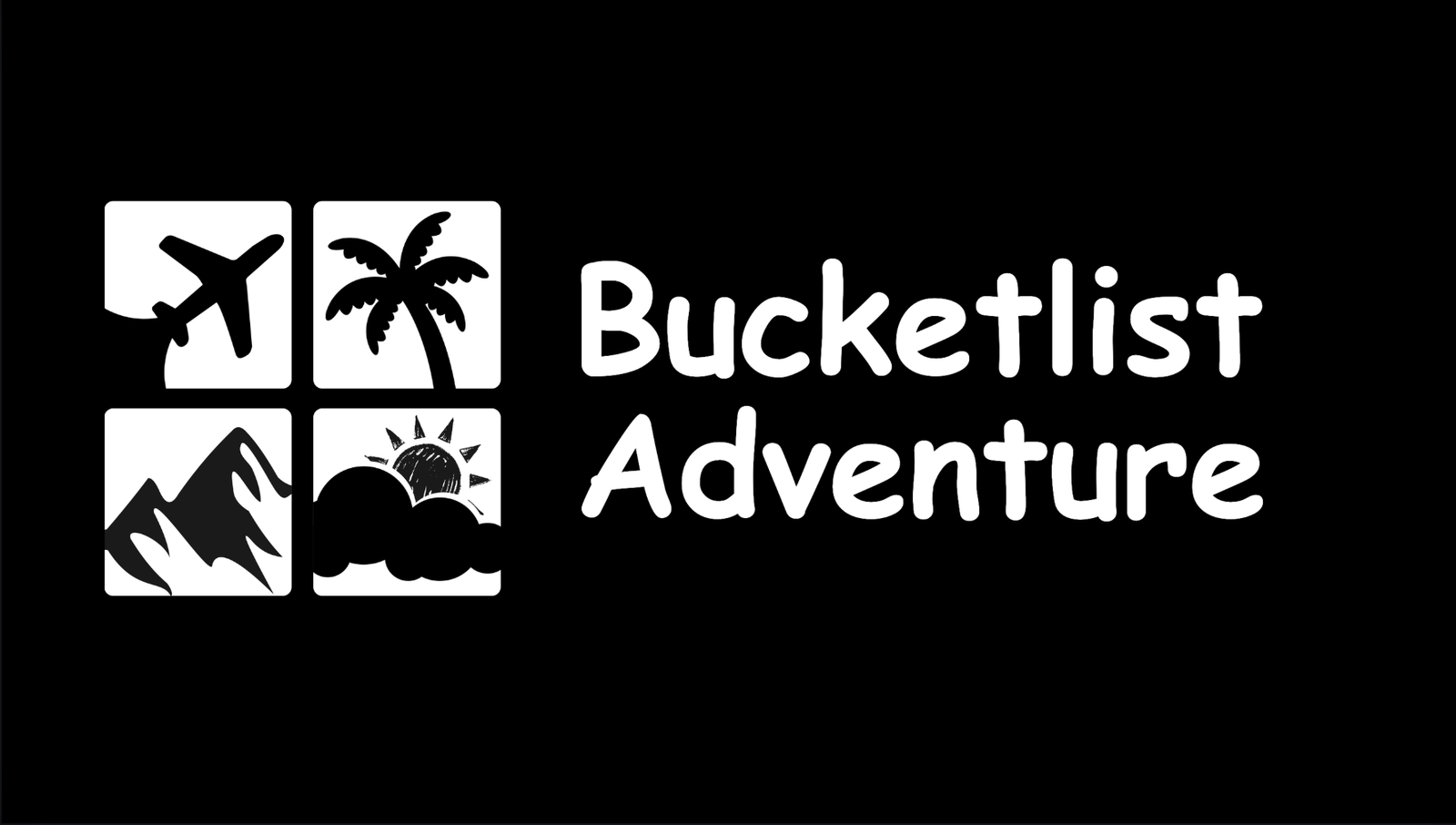Bucketlist Adventure
